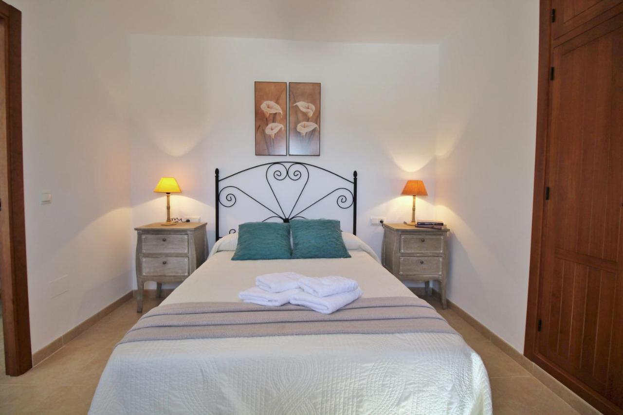 El Crucero With Pool And Jacuzzi Spainsunrentals 1035