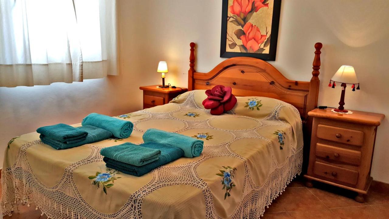 Carabeo Playa Appartement *