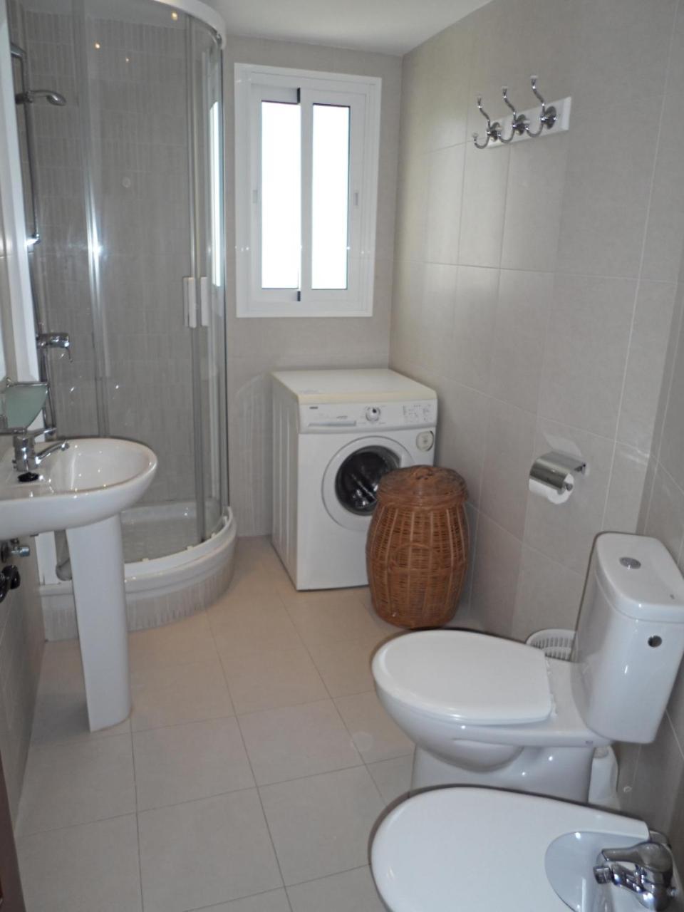Palmeras 8 Menyber Apartment Nerja