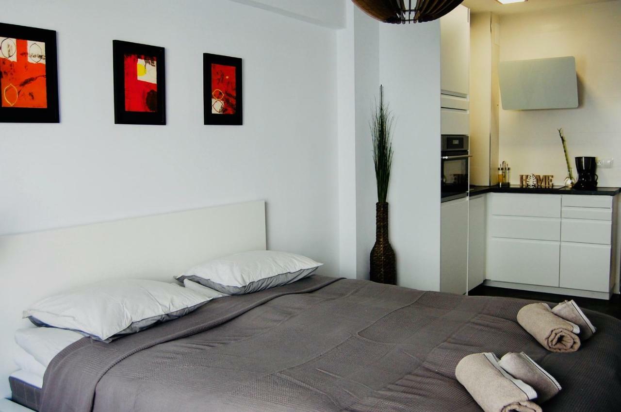 Edf Malaga Apartment