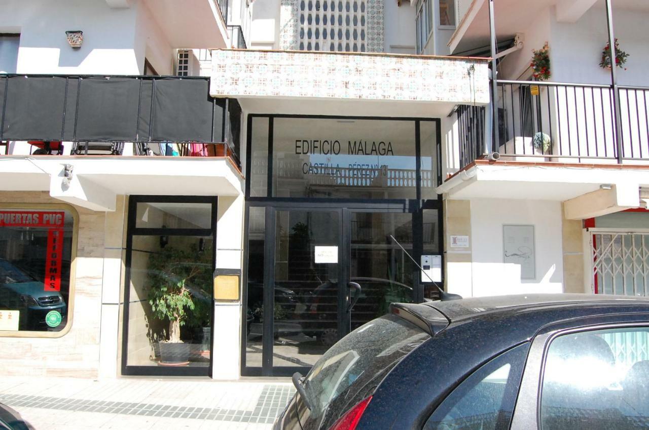 Apartment Edf Malaga