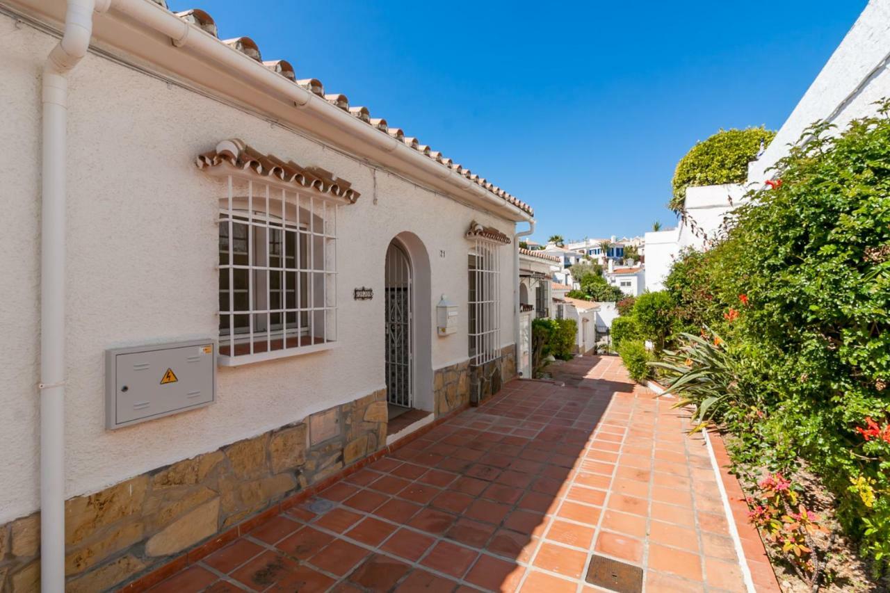 Vakantiehuis Casa Chimenea Nerja