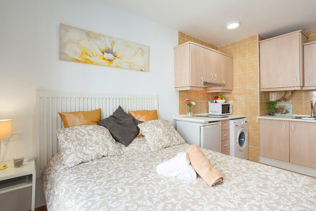 Center D Apartamento Nerja
