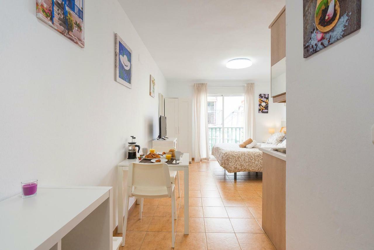 Center D Apartamento Nerja