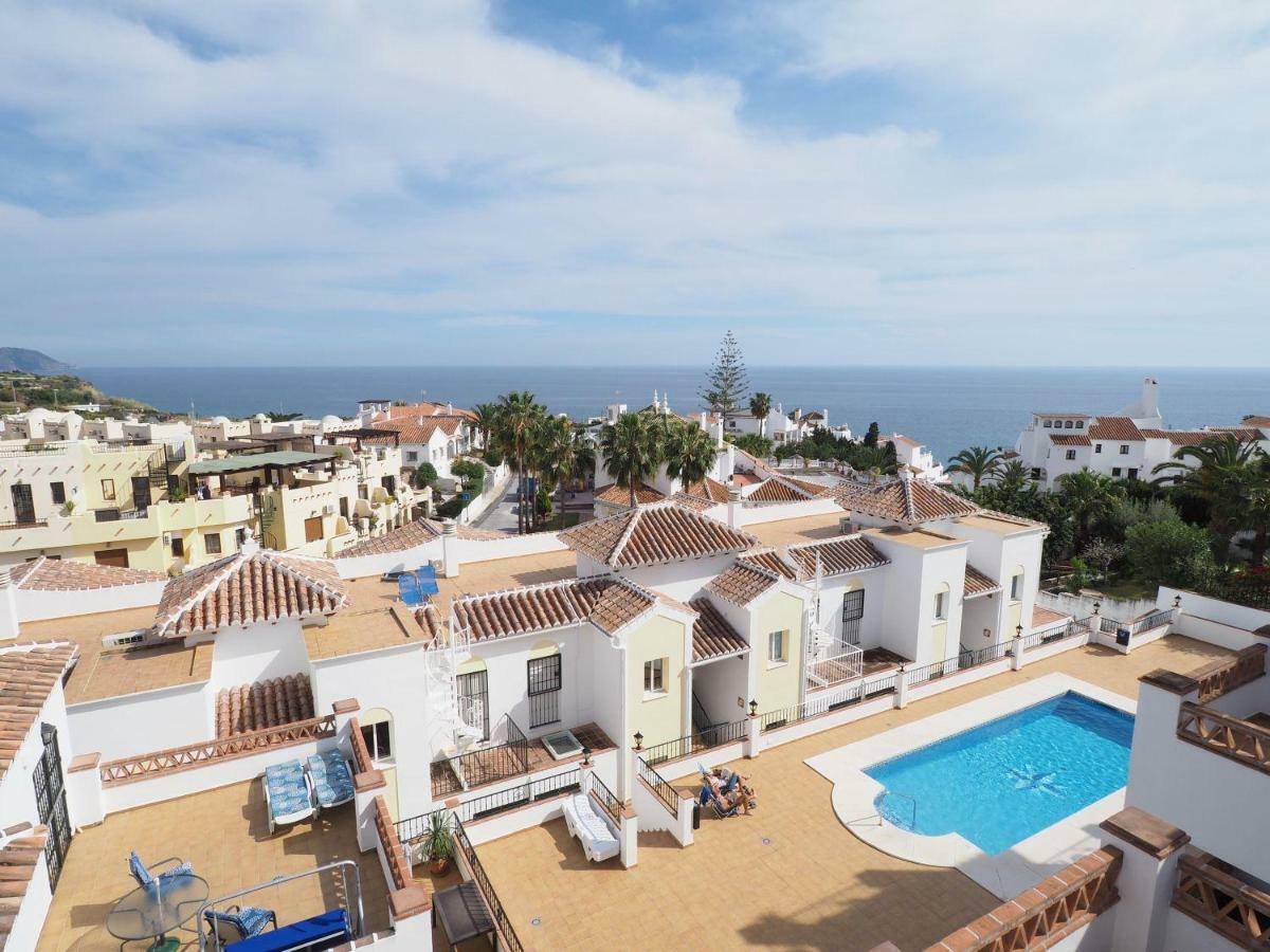 Paradise - Chimenea Apts Apartamento Nerja