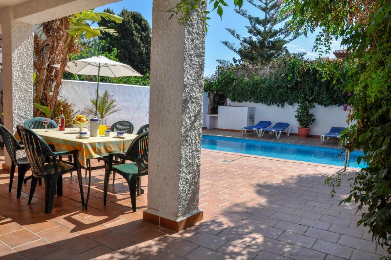 Villa Paradise - Kaisaras Nerja