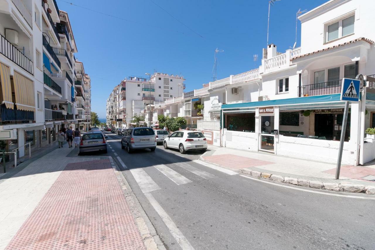 Cool And White Torrecilla Playa Appartement