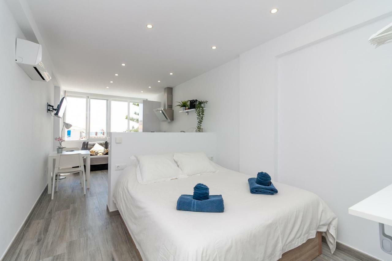 Cool And White Torrecilla Playa Appartement Nerja