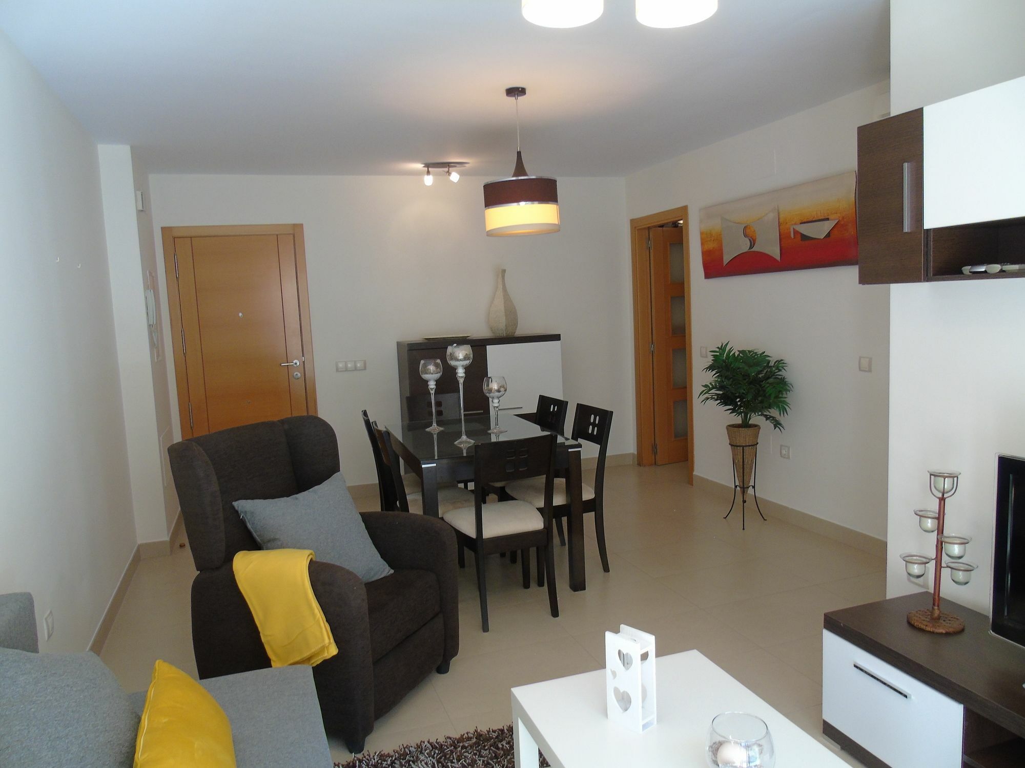 Apartment A&n Chanquete *