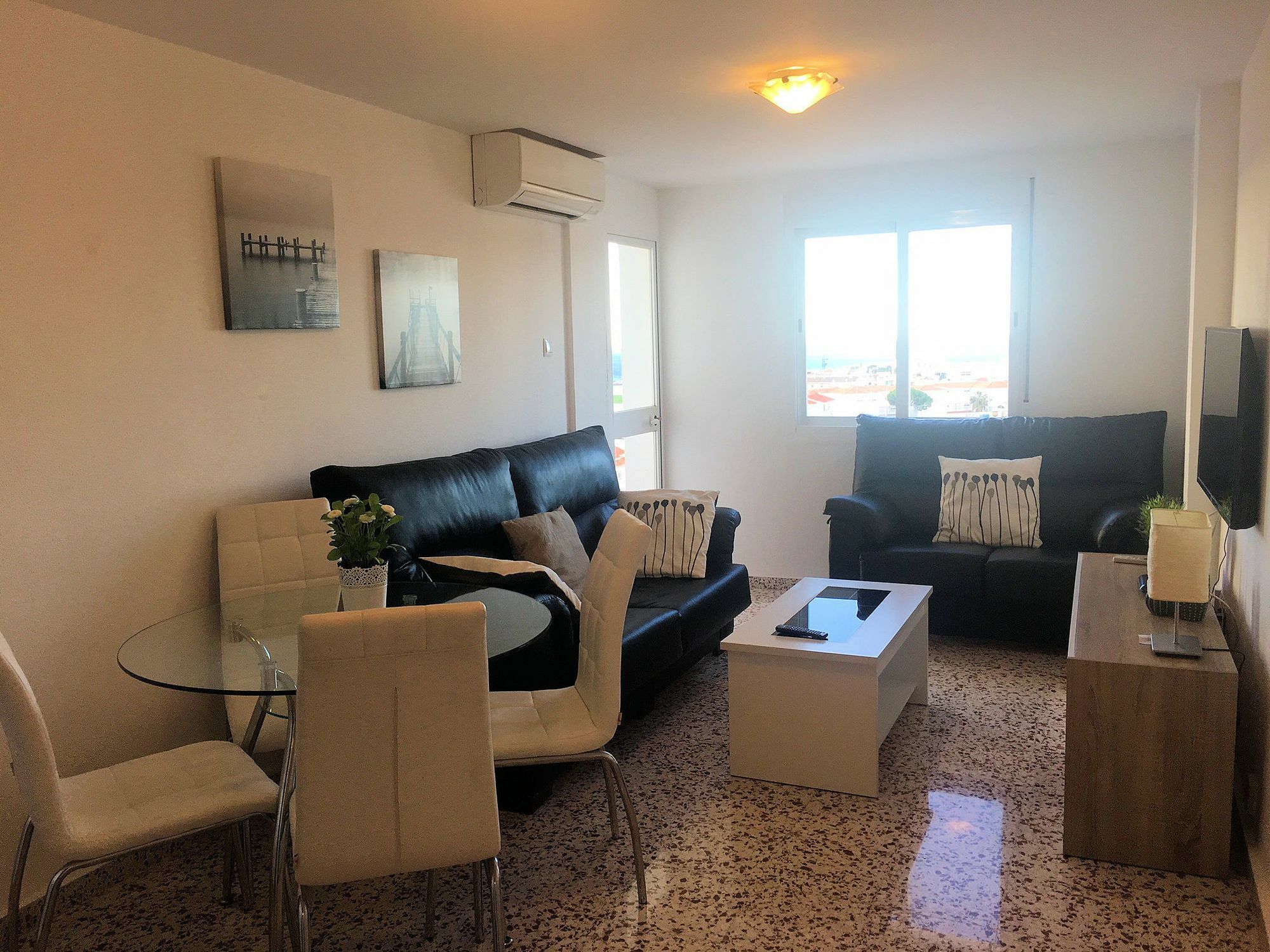 Morasol, Bluewater Apartamento