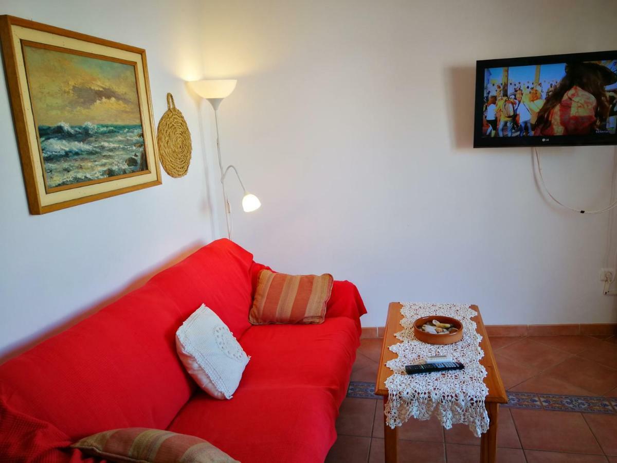 Carabeo Playa Appartement
