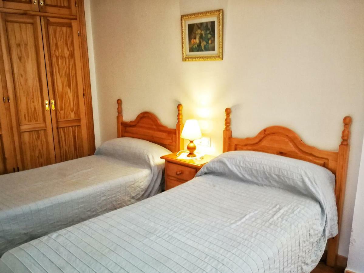Carabeo Playa Appartement