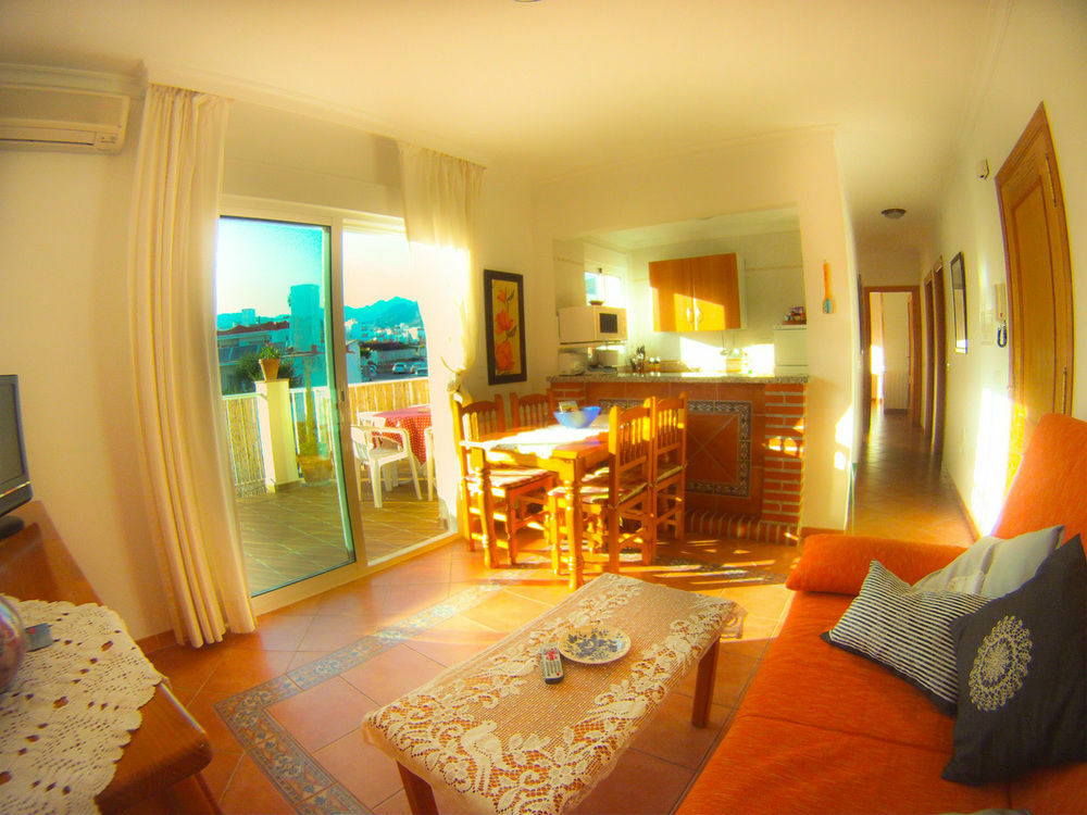 Carabeo Playa Appartement Nerja