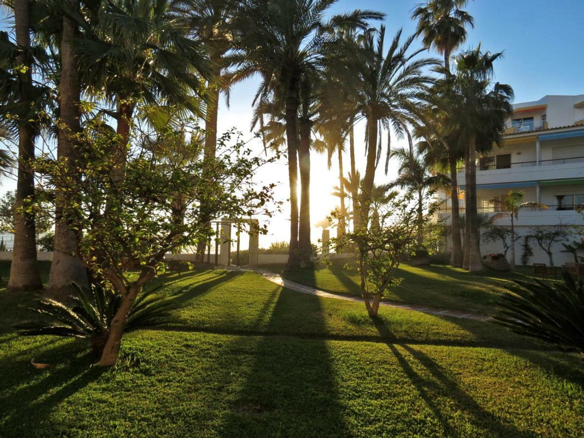 Playa Torrecilla Nerja