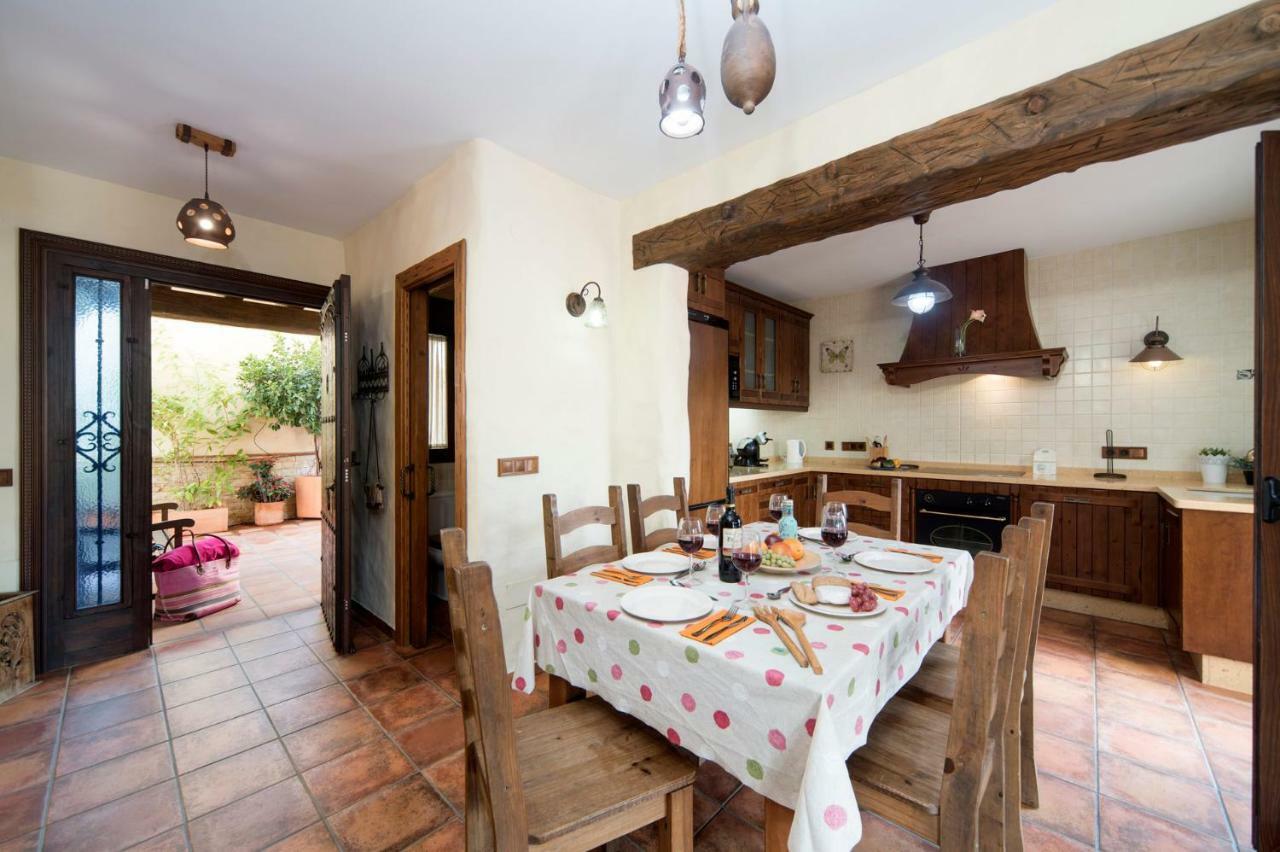 Laura Mar Vakantiehuis Nerja