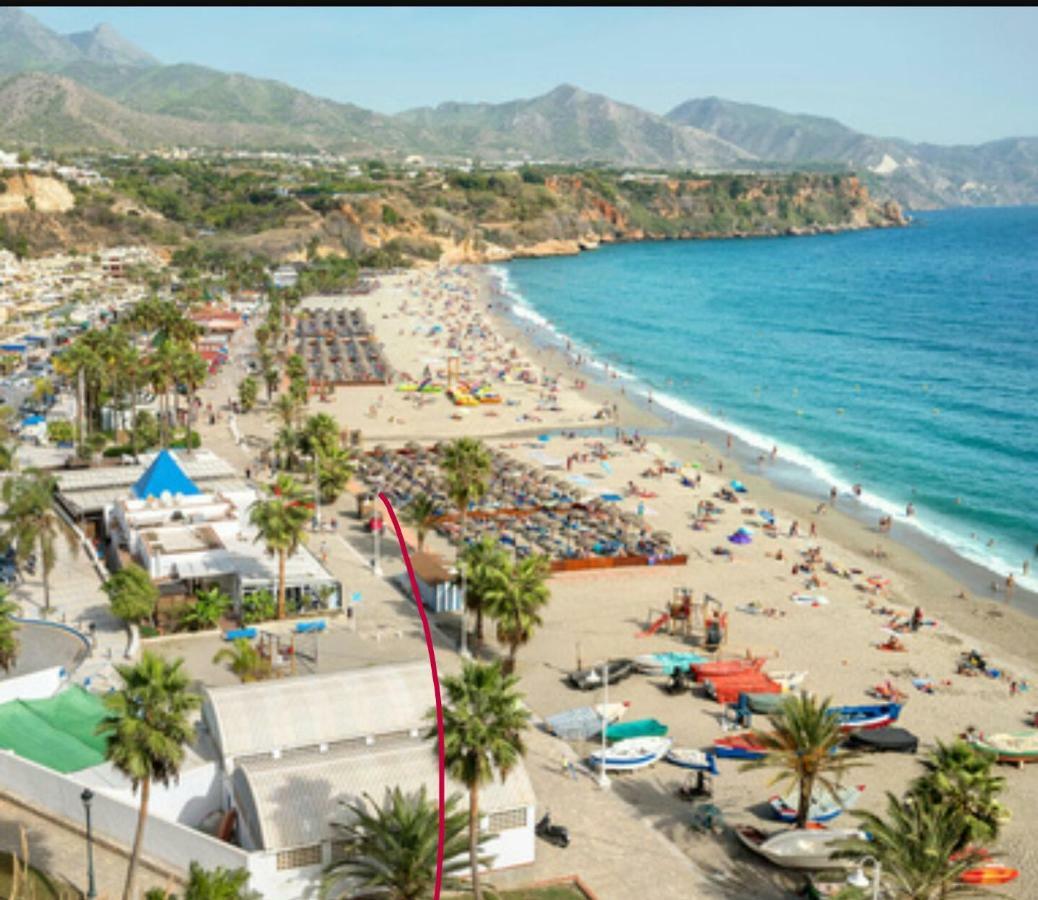 Apartment Apartamento Nerja Beach