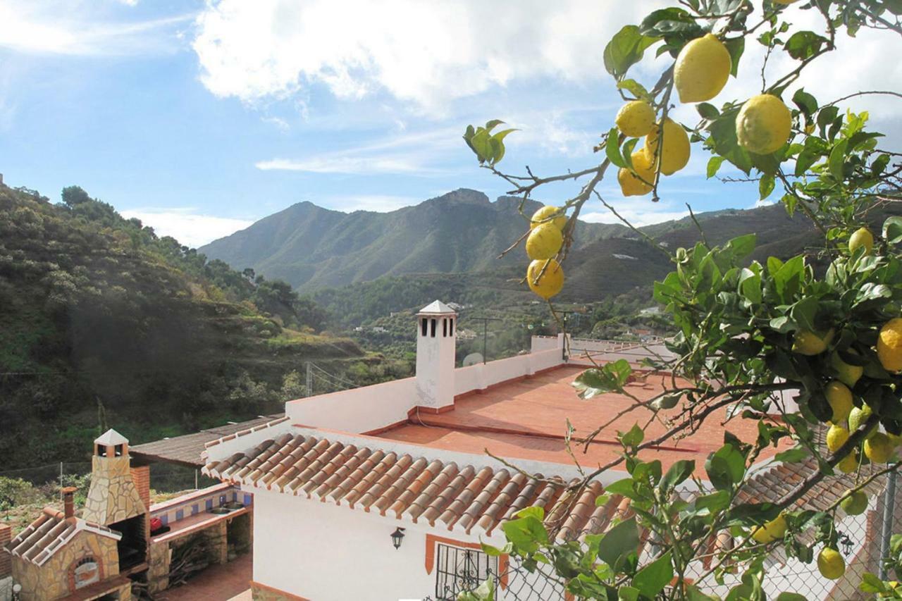 Cortijo Luque * Nerja