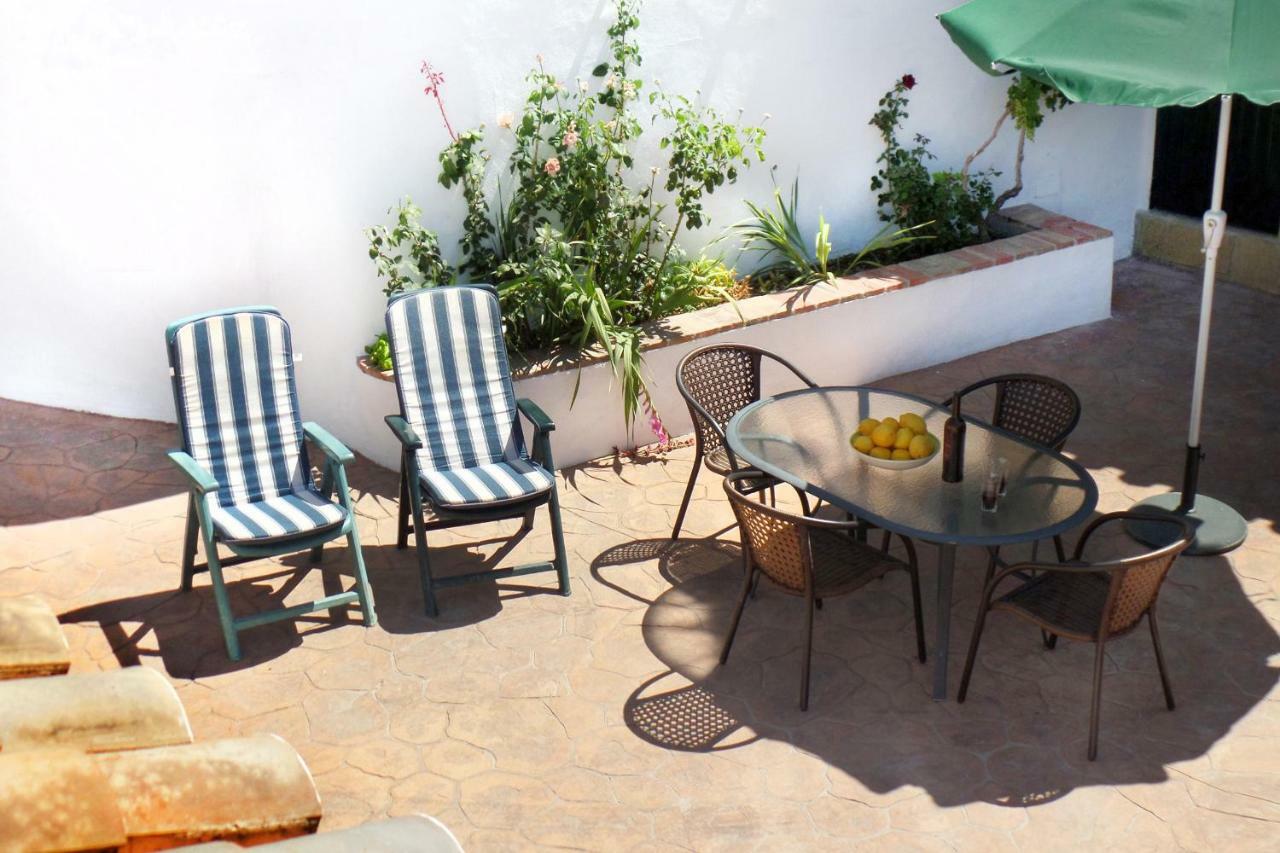 Vakantiehuis Cortijo Luque
