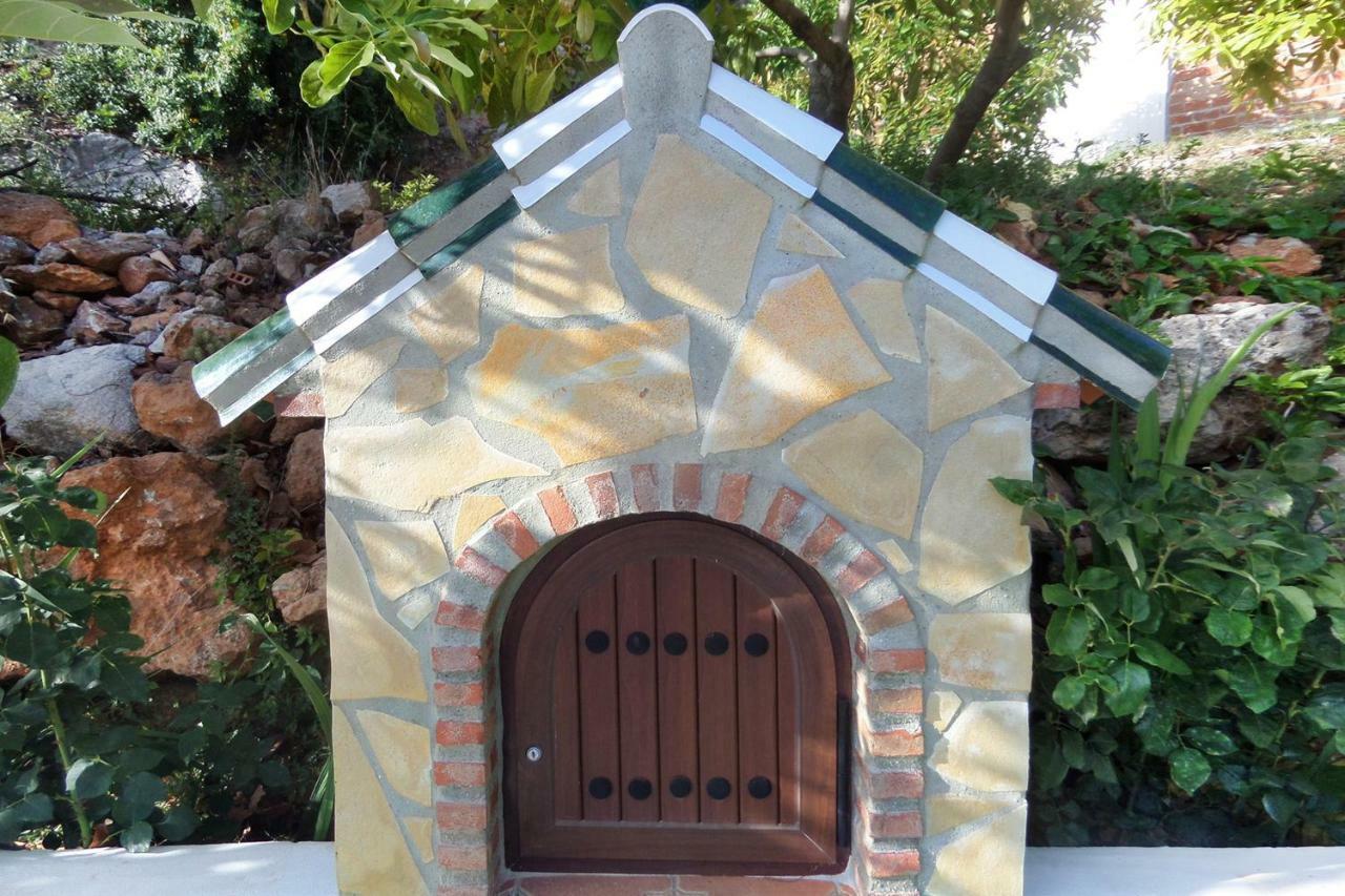Vakantiehuis Cortijo Luque Nerja