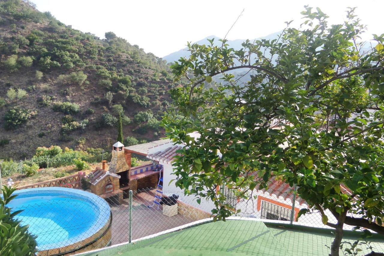 Cortijo Luque Vakantiehuis *