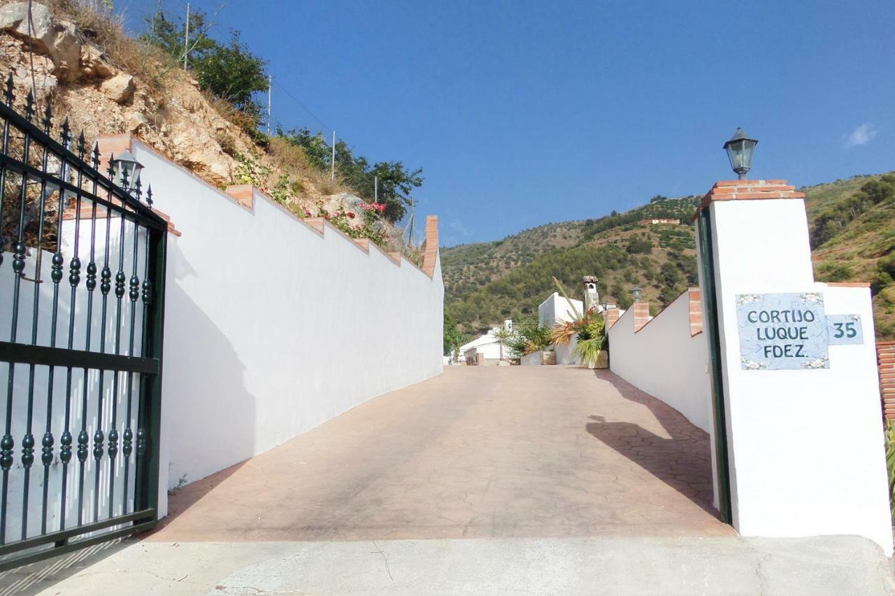 Cortijo Luque Vakantiehuis *