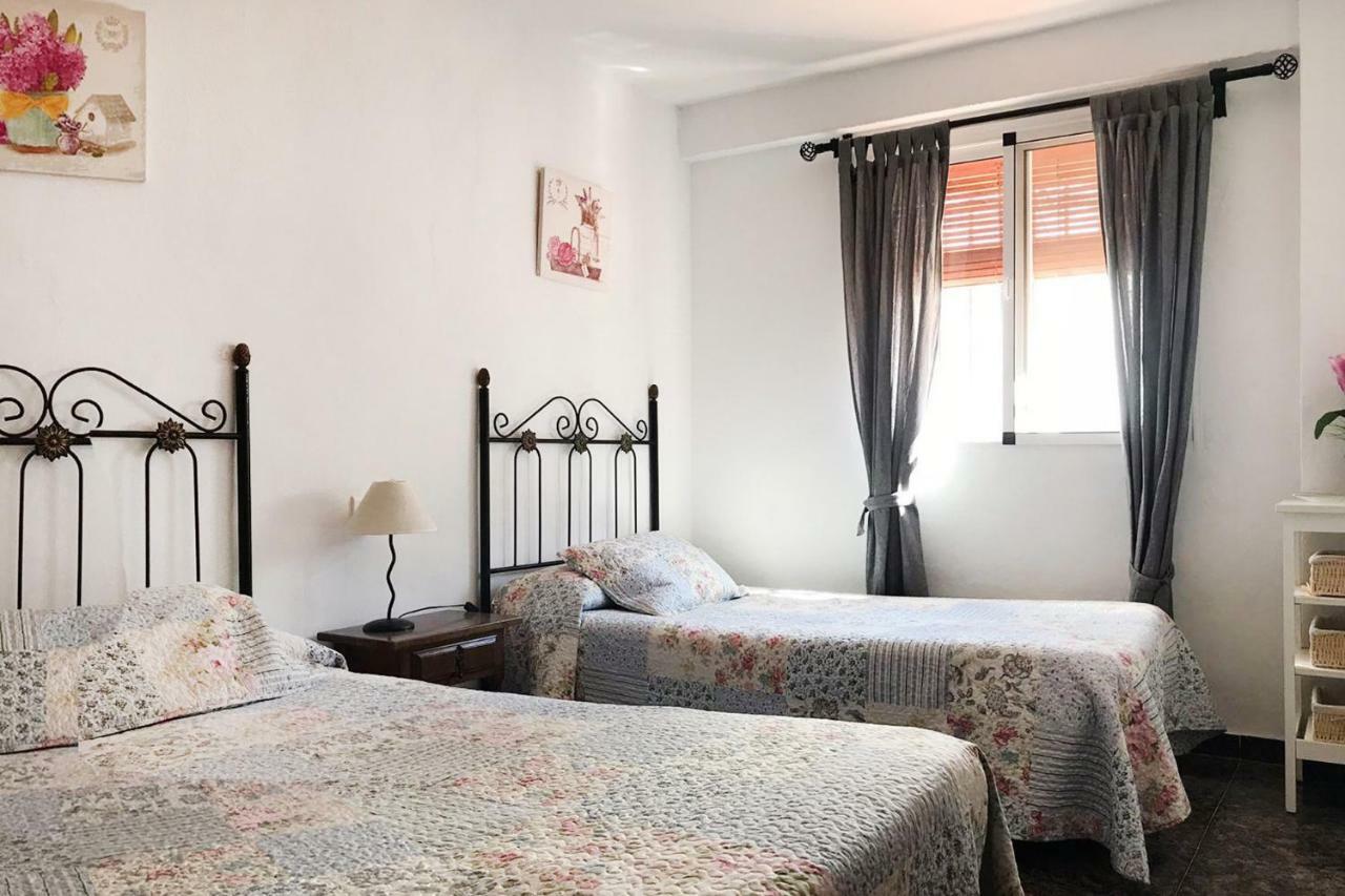 Cortijo Luque Vakantiehuis Nerja