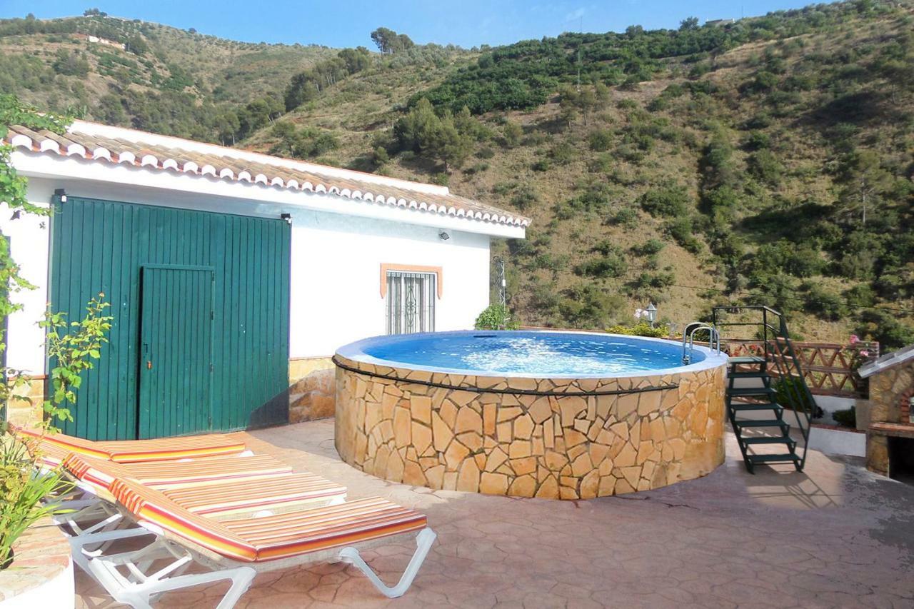 Cortijo Luque Vakantiehuis Nerja