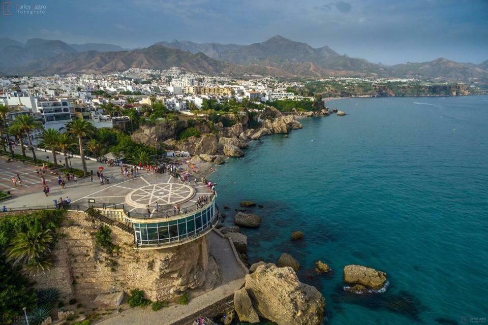 Mirador Del Balcon De Europa 1a - Apartment Nerja