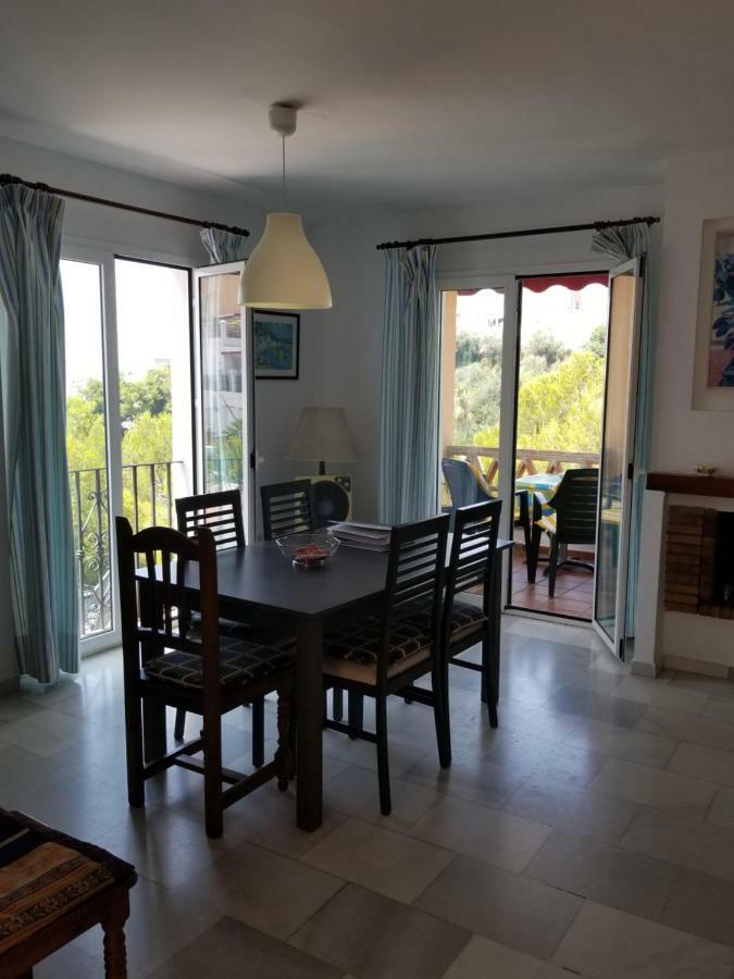 Villa Spacious Family Aljamar 8a Nerja