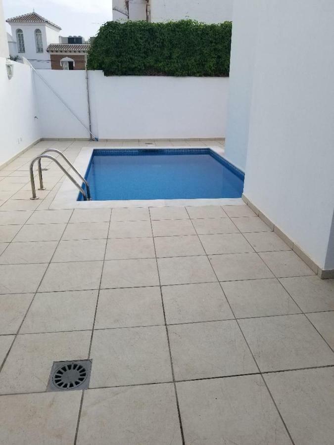 Superior Family Town Centre Close To In Peaceful Residential Zone * Nerja