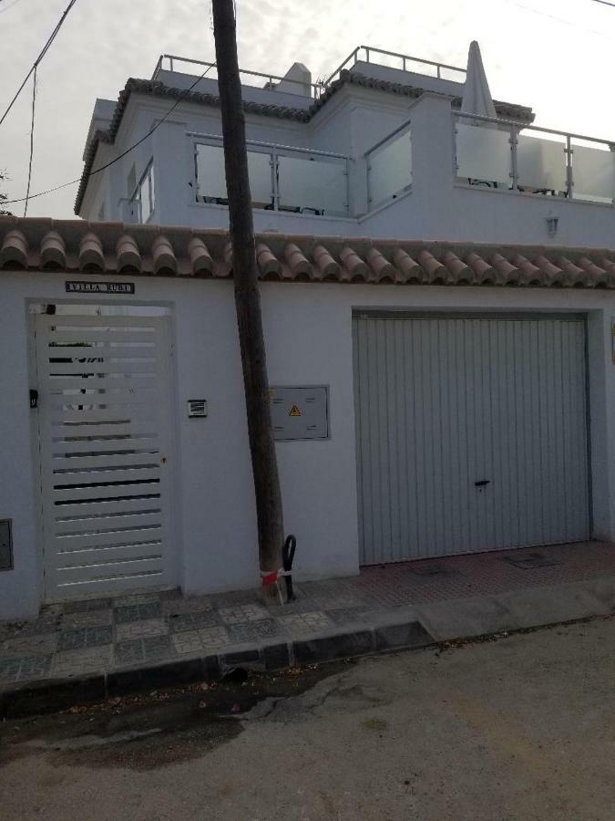 Superior Family Town Centre Close To In Peaceful Residential Zone Nerja