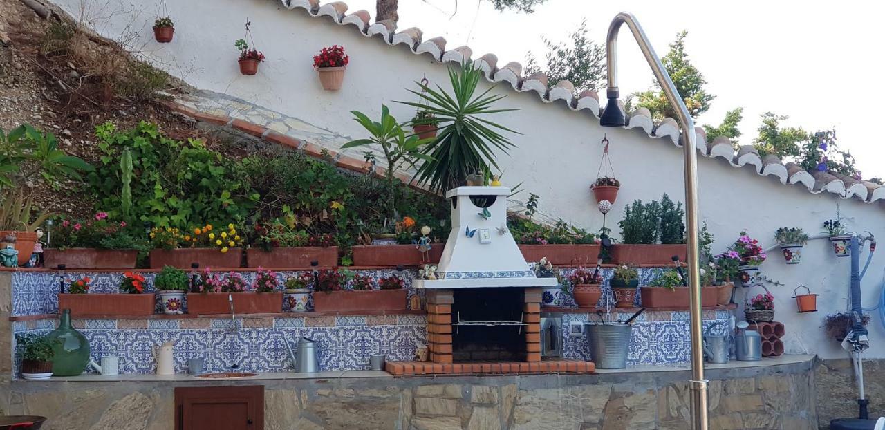 Vakantiehuis Casa La Noria Nerja