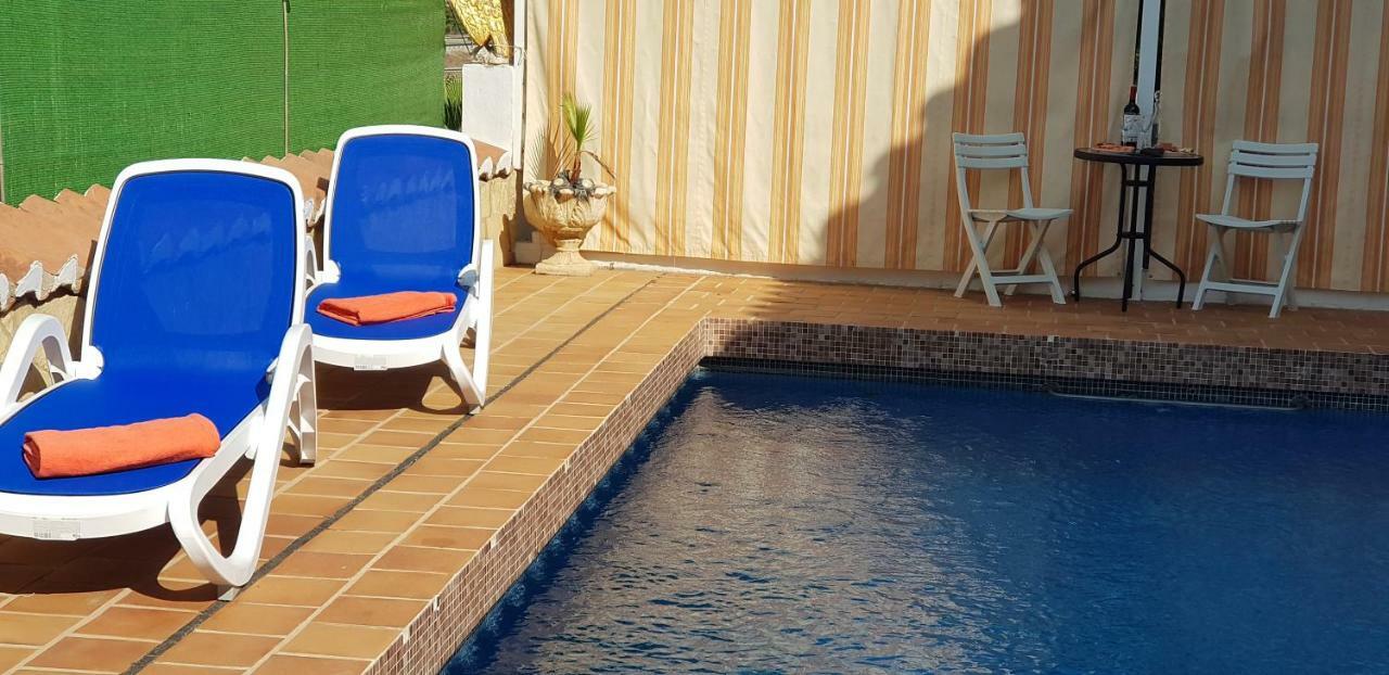 Casa La Noria Vakantiehuis Nerja