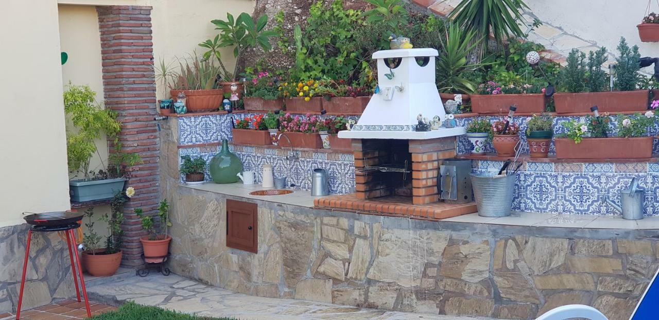 Casa La Noria Vakantiehuis Nerja