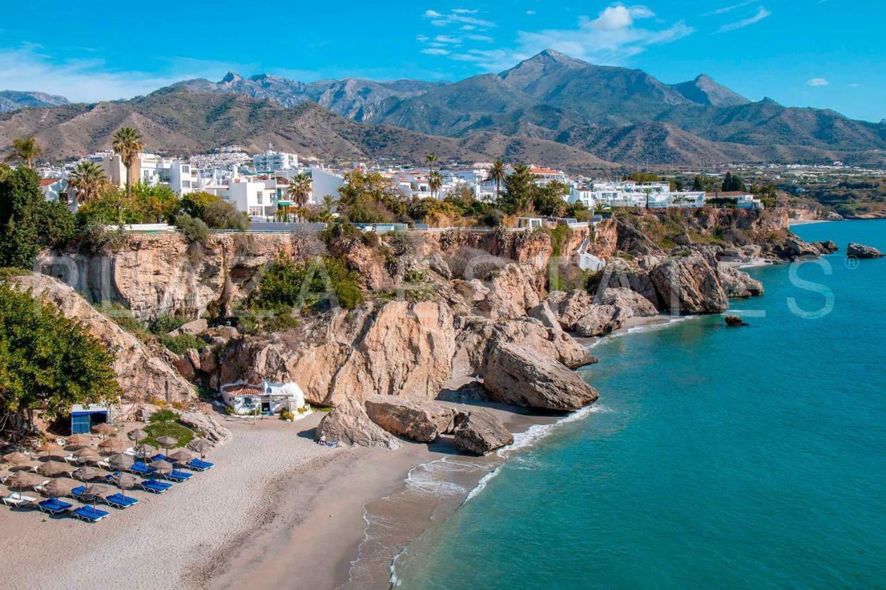 Spectacular Sea Views From Solana 5 Street, * Nerja