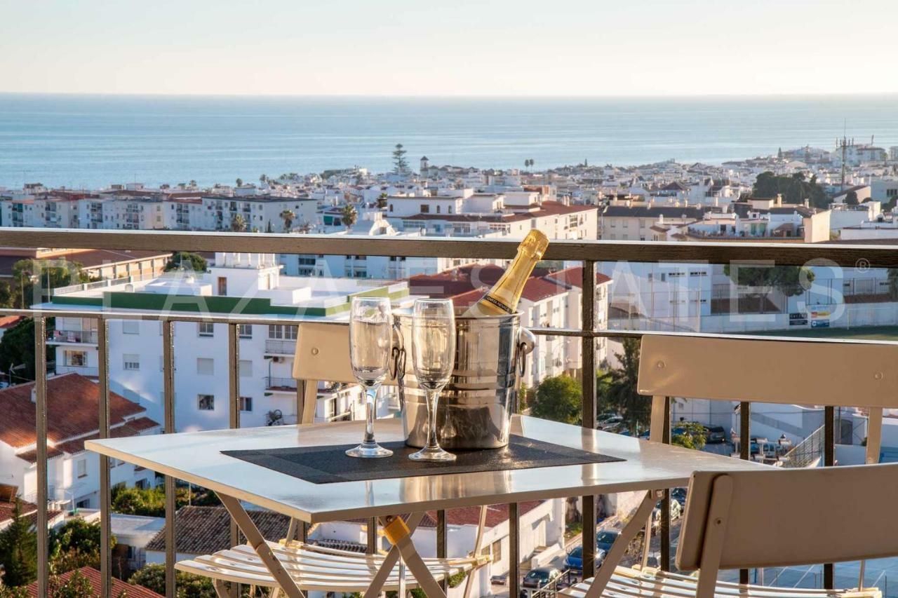 Spectacular Sea Views From Solana 5 Street, * Nerja