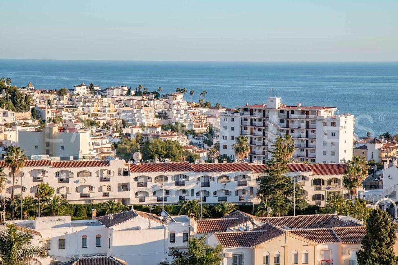 Appartement Spectacular Sea Views From Solana 5 Street, Nerja
