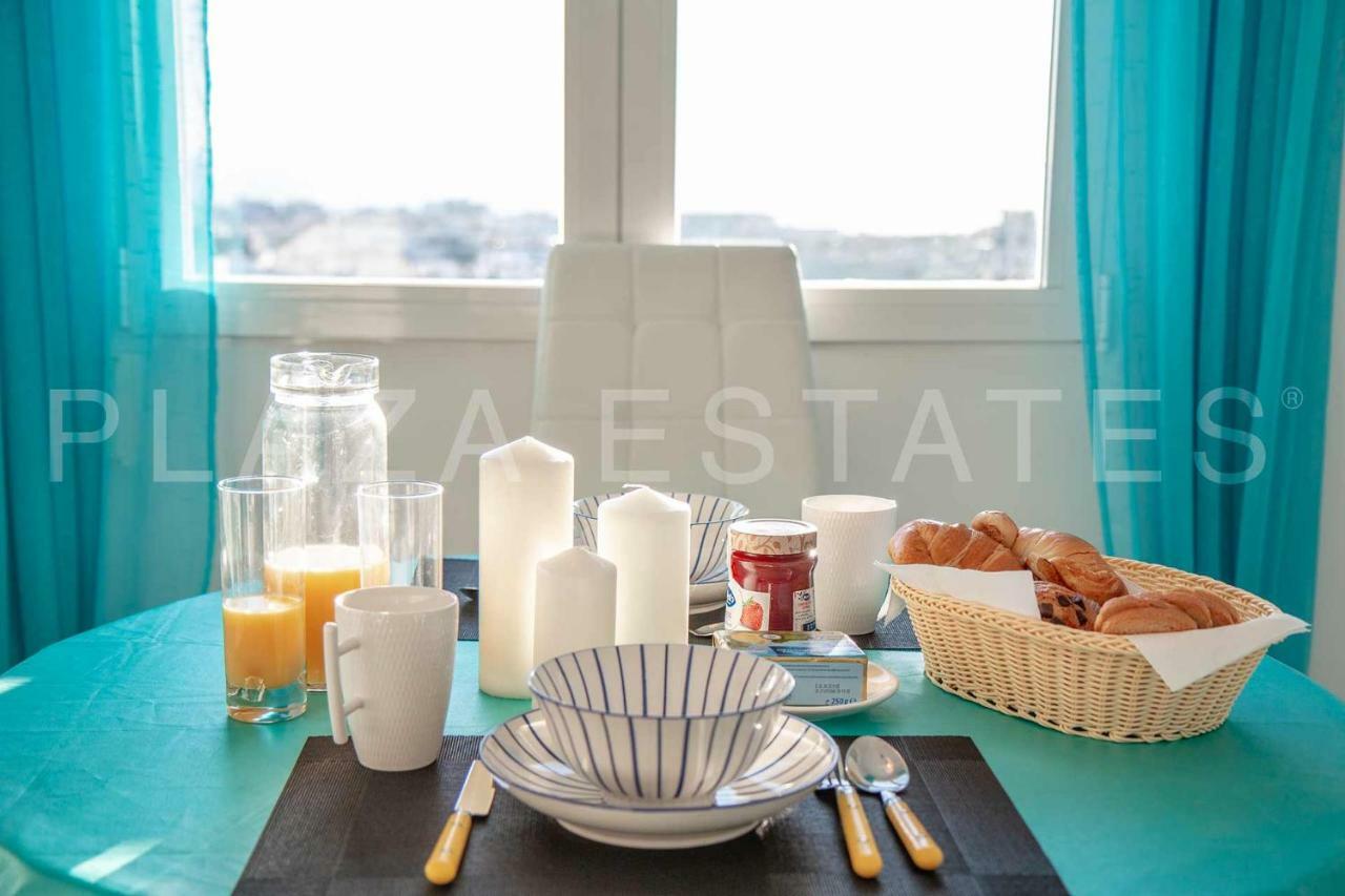 Spectacular Sea Views From Solana 5 Street, Appartement Nerja