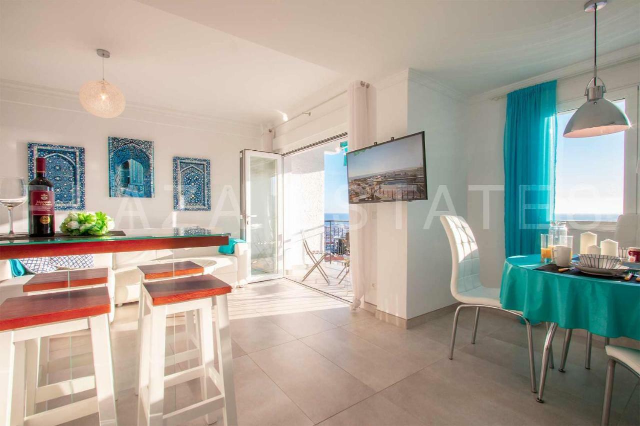 Appartement Spectacular Sea Views From Solana 5 Street, *