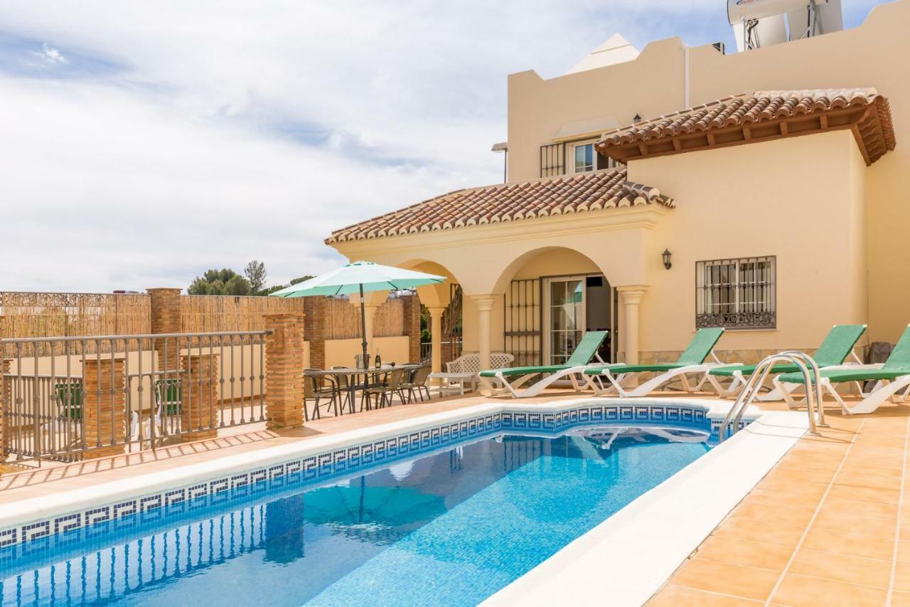 Oliva - Luxury Redesign & Private Pool Nerja