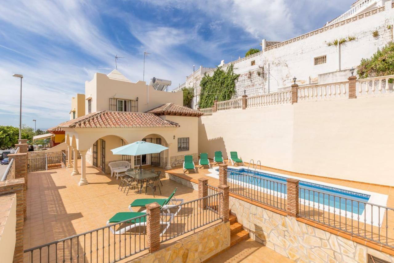 Oliva - Luxury Redesign & Private Pool Villa Nerja