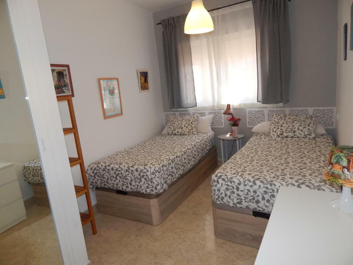 Fantastica Casa En Tropicana * Nerja