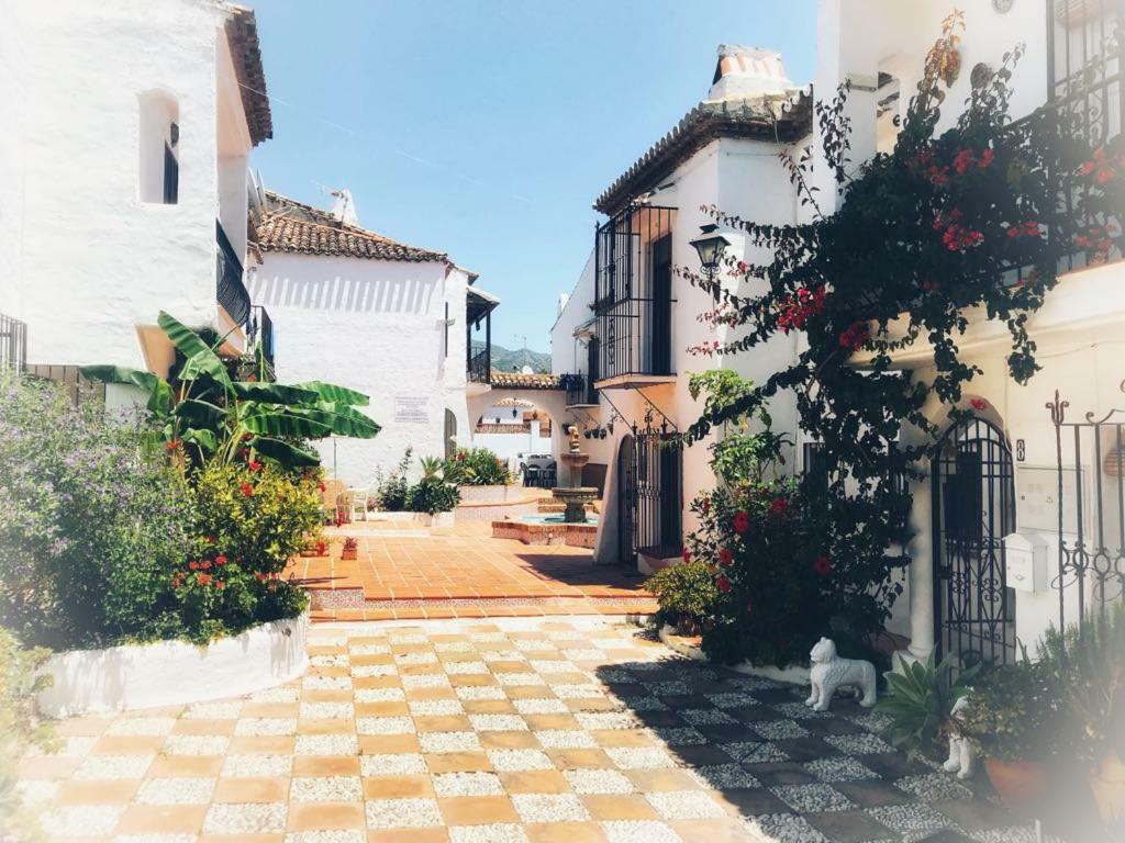Pueblo Andaluz Pousada Nerja