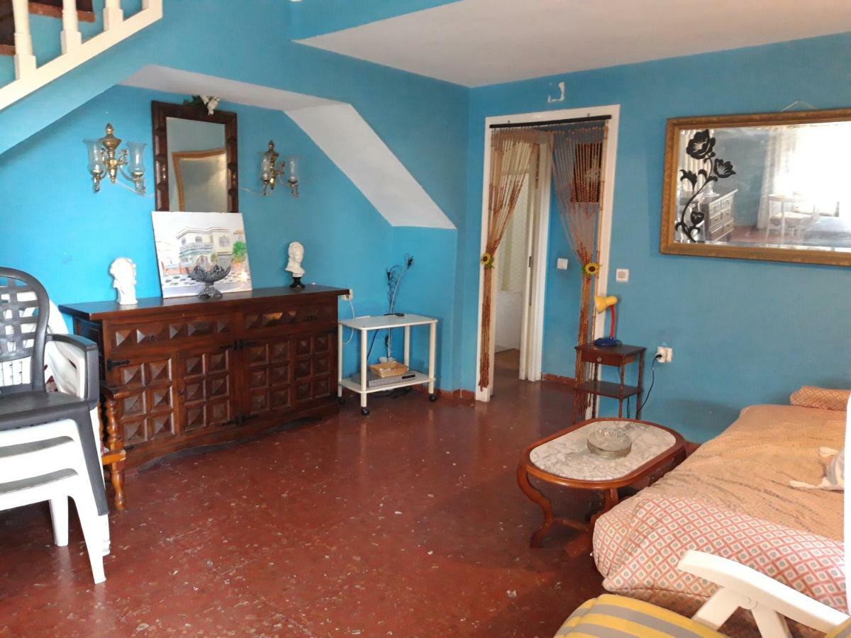 Chalet Frente Al Mar Juanita Apartamento *