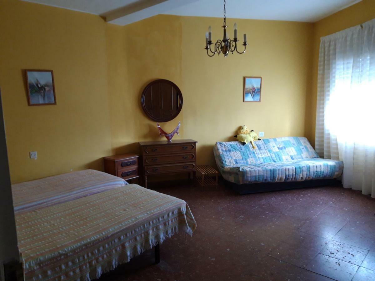 Chalet Frente Al Mar Juanita Apartamento *