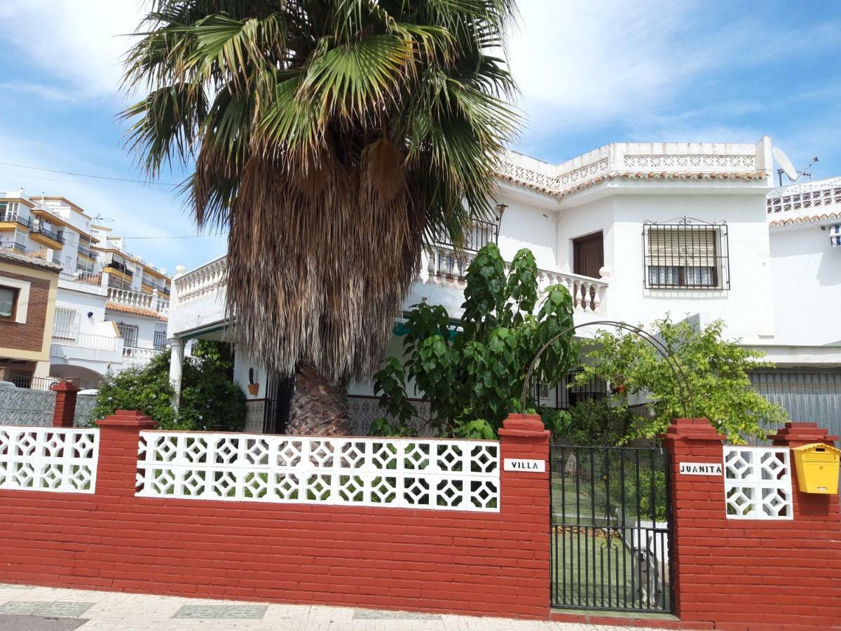 Chalet Frente Al Mar Juanita Apartamento