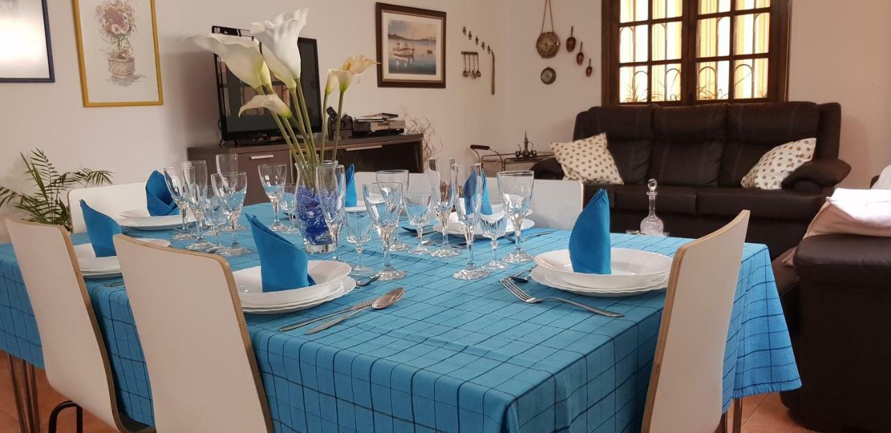 Casa La Noria Vakantiehuis *