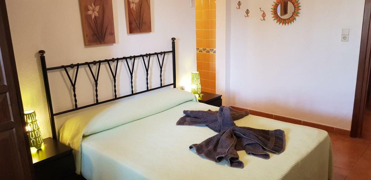 Vakantiehuis Casa La Noria
