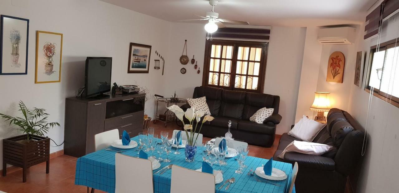 Vakantiehuis Casa La Noria Nerja
