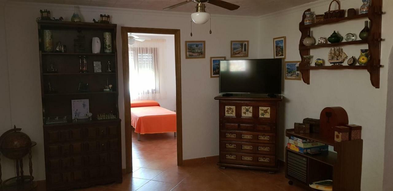 Vakantiehuis Casa La Noria Nerja